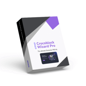 Crocoblock-Wizard-PRO plugin image