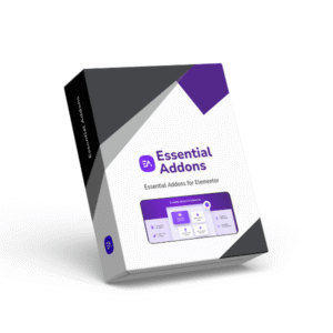 Essential-Addon plugin image