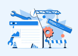 image of system-update web-design-development-site-construction